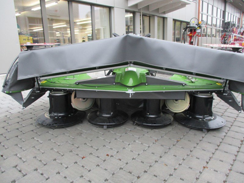 Mähwerk типа Fendt Cutter 3140 FPV, Neumaschine в Grosswangen (Фотография 9)