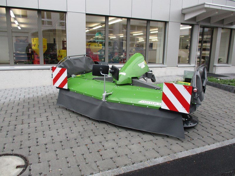 Mähwerk типа Fendt Cutter 3140 FPV, Neumaschine в Grosswangen (Фотография 3)