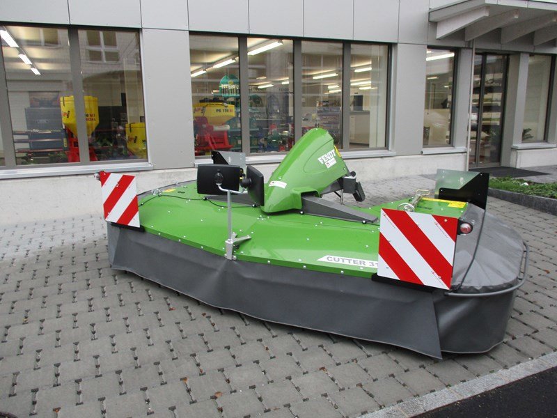 Mähwerk типа Fendt Cutter 3140 FPV, Neumaschine в Grosswangen (Фотография 2)