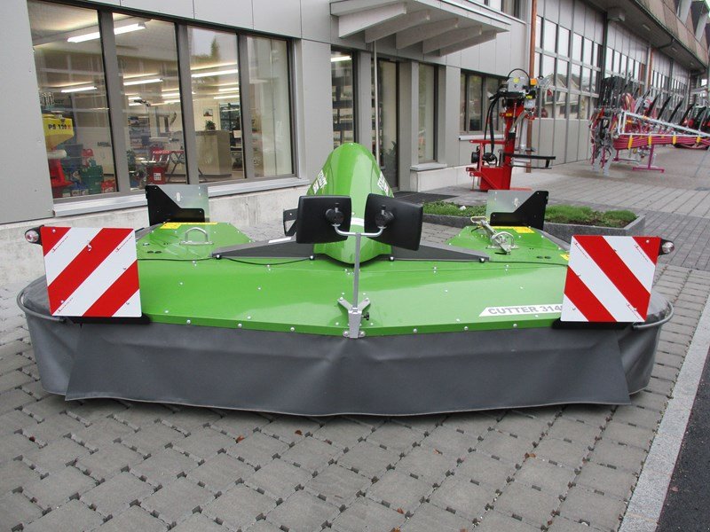 Mähwerk типа Fendt Cutter 3140 FPV, Neumaschine в Grosswangen (Фотография 1)