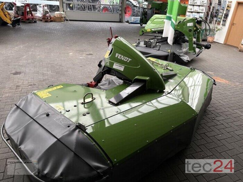 Mähwerk des Typs Fendt Cutter 3140 FPV, Gebrauchtmaschine in Rees (Bild 3)