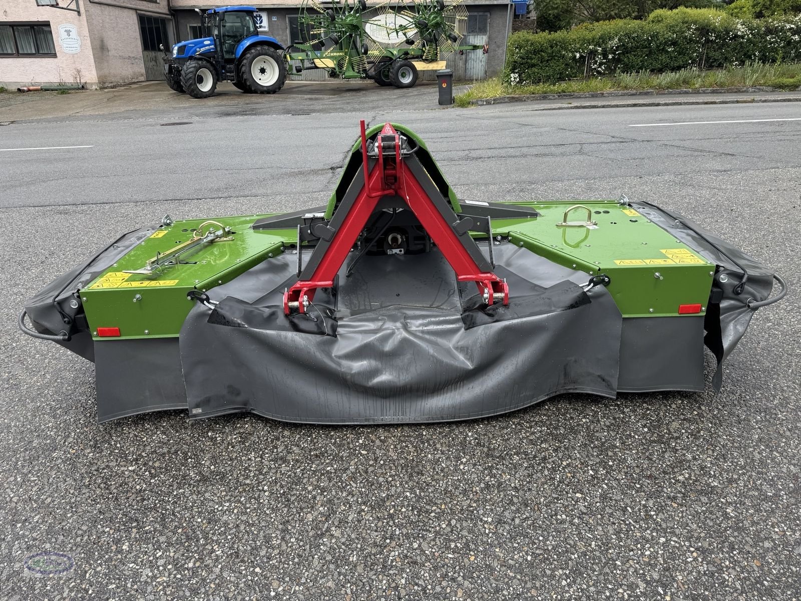 Mähwerk of the type Fendt Cutter 3140 FPV, Neumaschine in Münzkirchen (Picture 8)