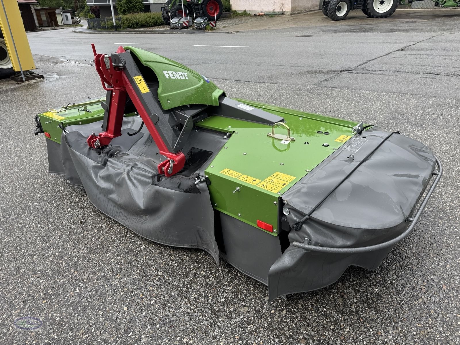Mähwerk of the type Fendt Cutter 3140 FPV, Neumaschine in Münzkirchen (Picture 5)