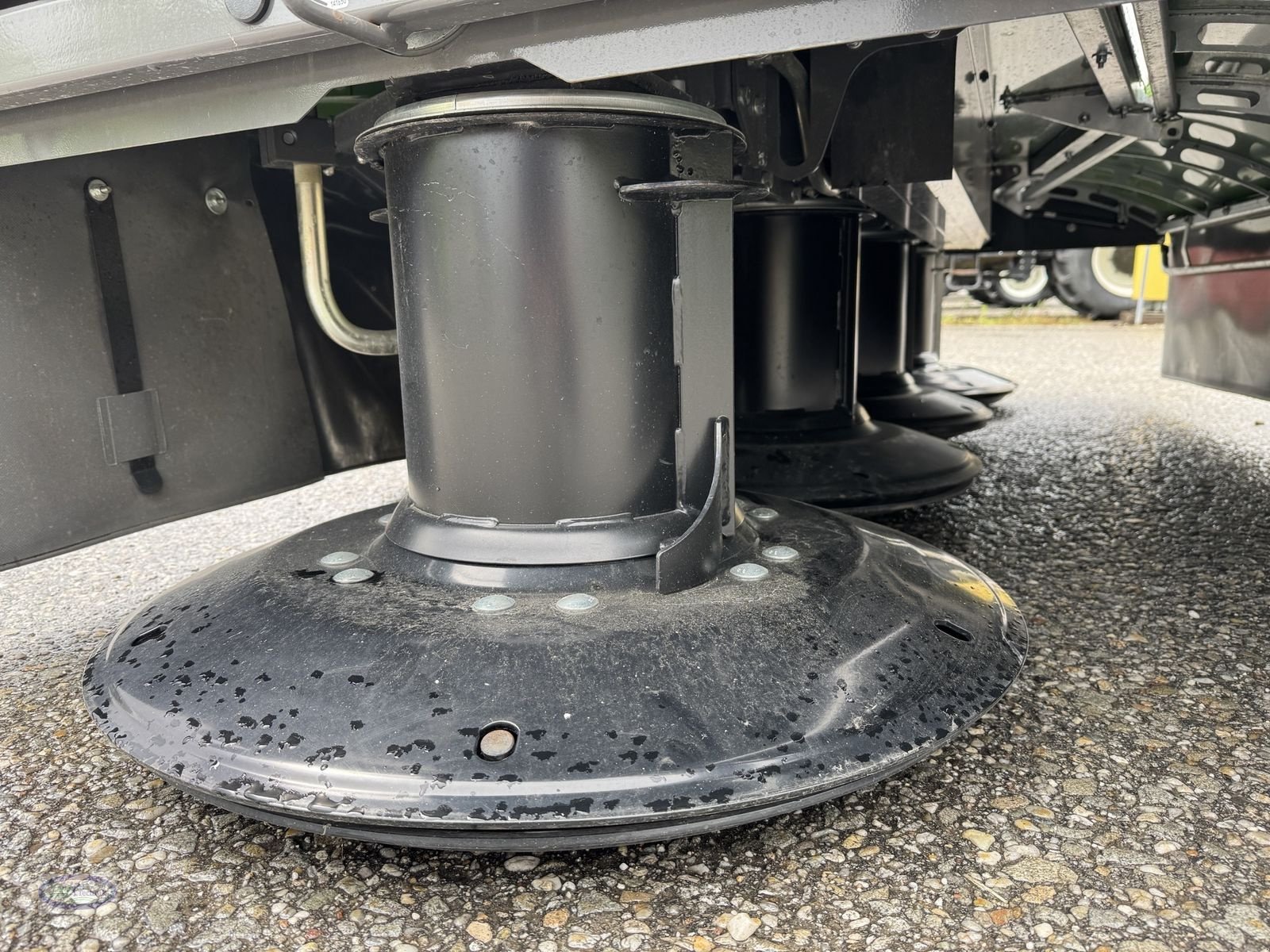 Mähwerk of the type Fendt Cutter 3140 FPV, Neumaschine in Münzkirchen (Picture 14)