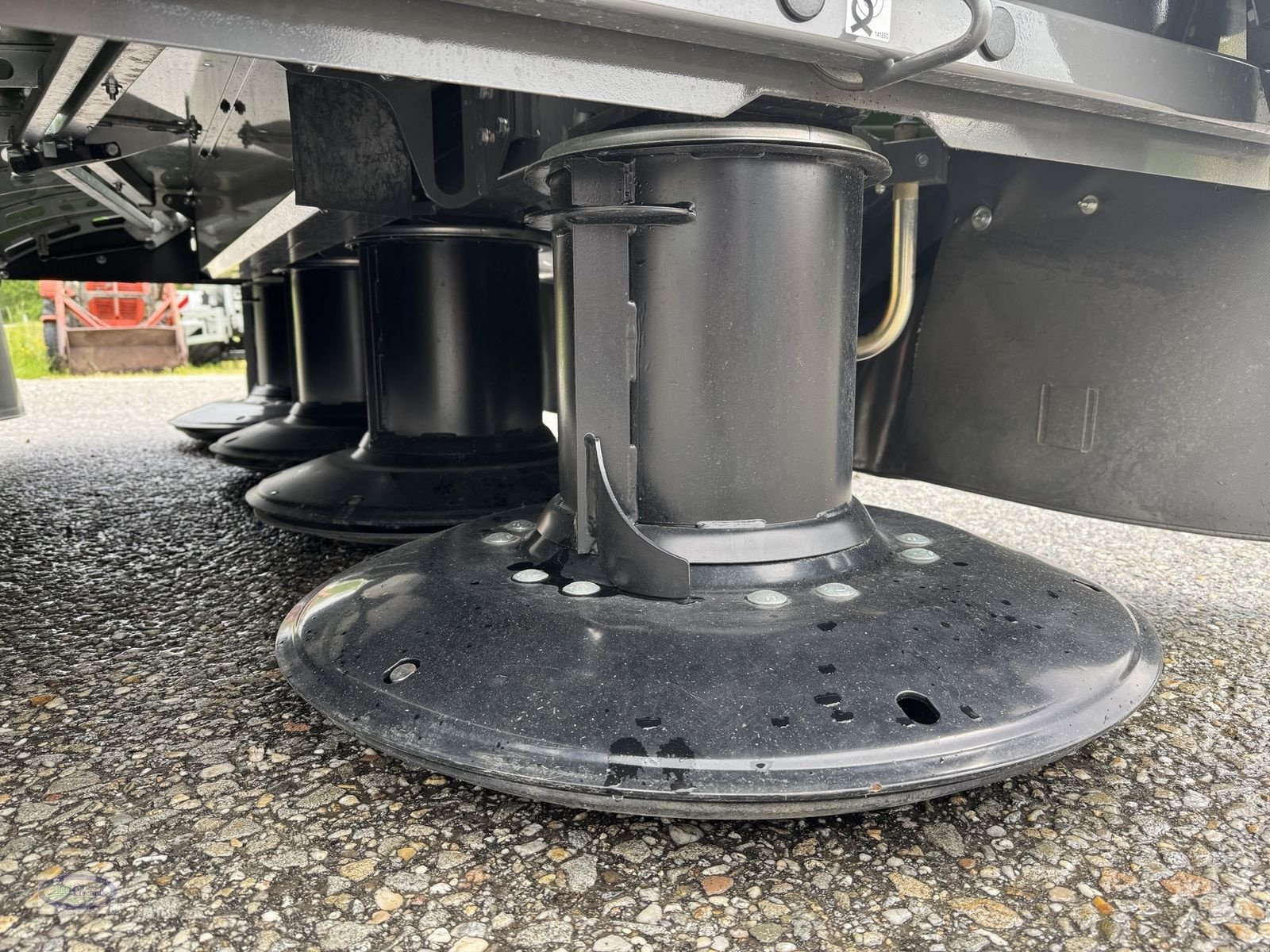 Mähwerk of the type Fendt Cutter 3140 FPV, Neumaschine in Münzkirchen (Picture 13)