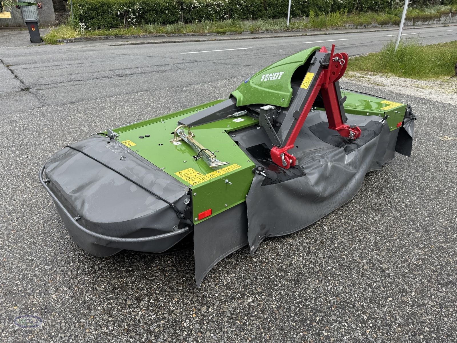 Mähwerk of the type Fendt Cutter 3140 FPV, Neumaschine in Münzkirchen (Picture 9)