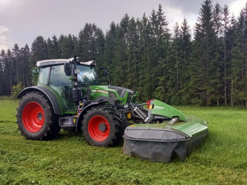 Fendt Cutter 3140 FPV, Gebrauchtmaschine, Baujahr: 04/2021, Hektar: 5 ha, Betriebsstunden: 5 Stunden (Bild 1) Mähwerk des Typs Fendt Cutter 3140 FPV, Gebrauchtmaschine in Donaueschingen (Bild 1)