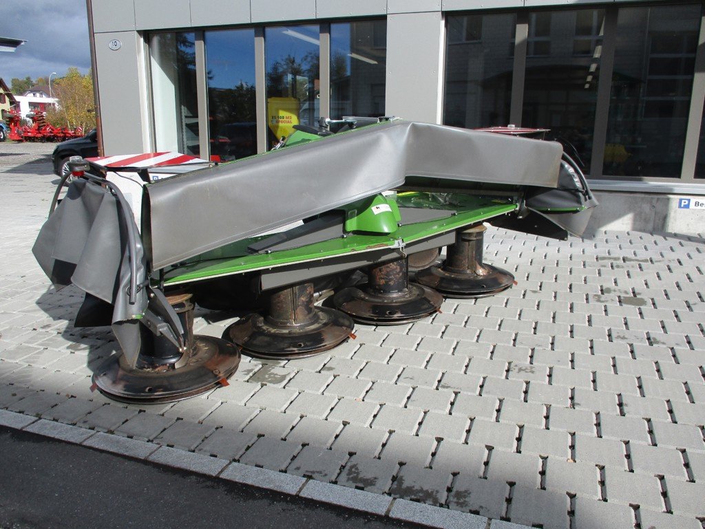 Mähwerk типа Fendt Cutter 3340 FPV, Gebrauchtmaschine в Grosswangen (Фотография 3)