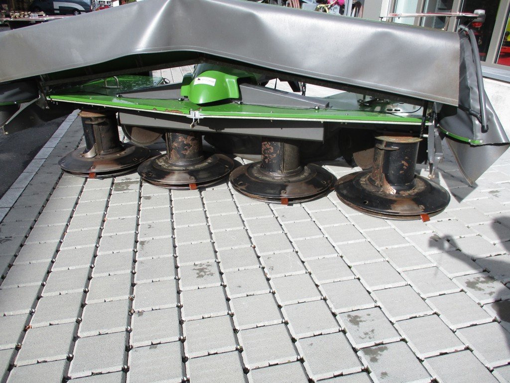 Mähwerk типа Fendt Cutter 3340 FPV, Gebrauchtmaschine в Grosswangen (Фотография 2)