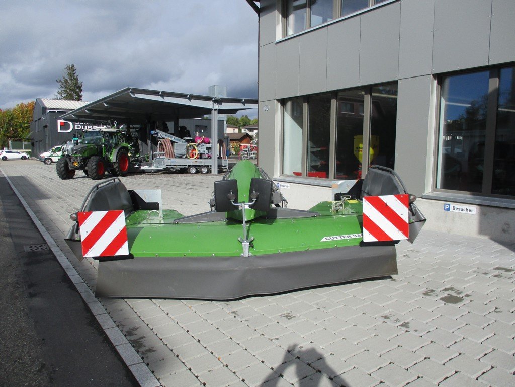 Mähwerk типа Fendt Cutter 3340 FPV, Gebrauchtmaschine в Grosswangen (Фотография 1)