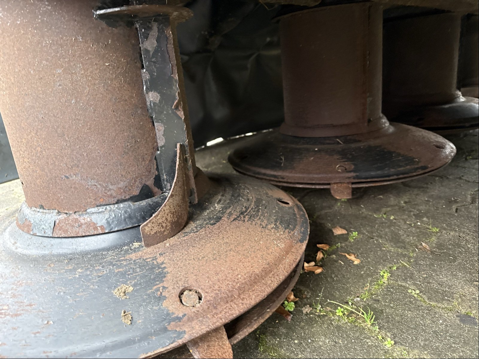 Mähwerk van het type Fendt Frontmähwerk Cutter 2940 FPV, Gebrauchtmaschine in Elmenhorst-Lanken (Foto 5)