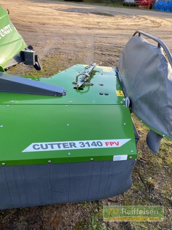 Mähwerk des Typs Fendt Gebr. Mähwerk Cutter 3140, Gebrauchtmaschine in Weil am Rhein-Haltingen (Bild 5)