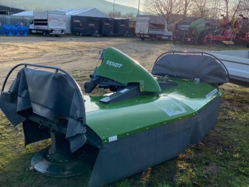 Mähwerk du type Fendt Gebr. Mähwerk Cutter 3140, Gebrauchtmaschine en Weil am Rhein-Haltingen (Photo 1)