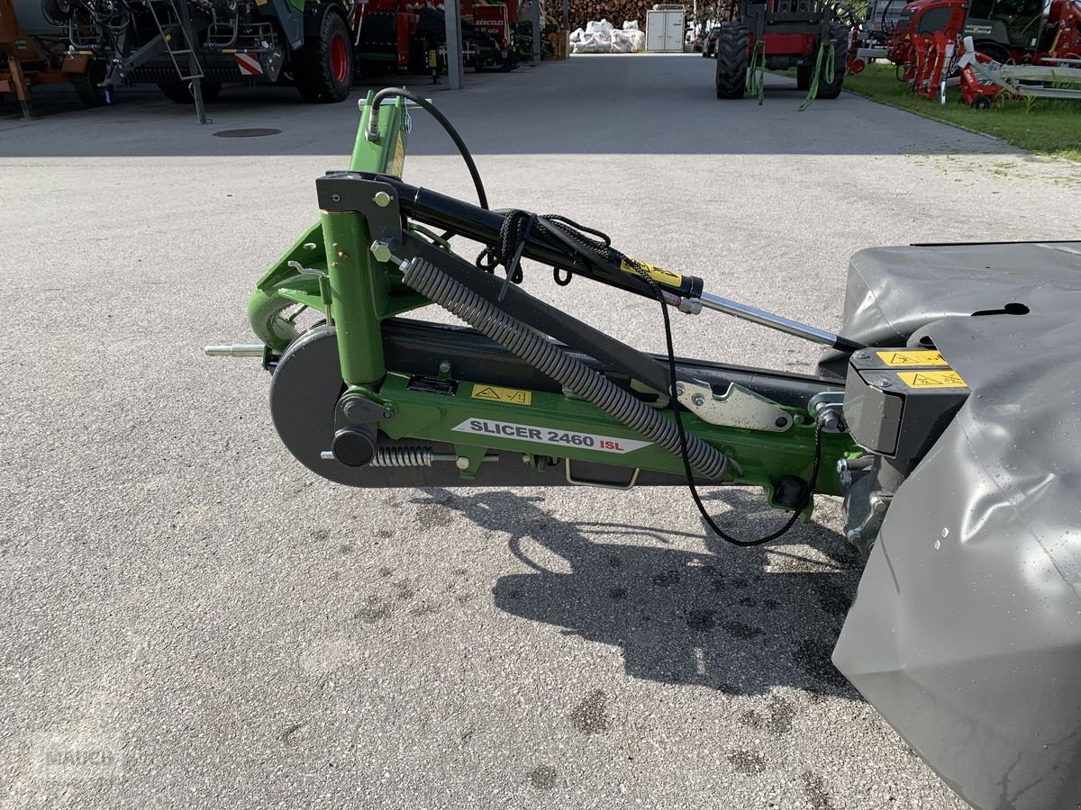 Mähwerk типа Fendt Mähwerk Slicer 2460 ISL, Neumaschine в Eben (Фотография 8)