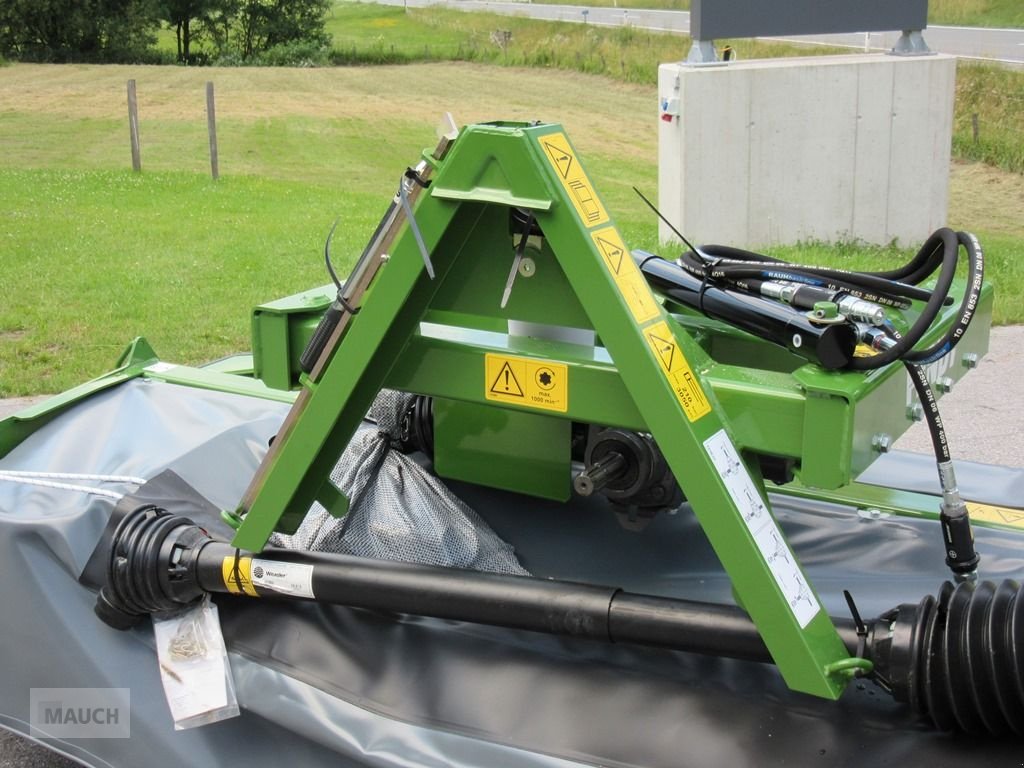 Mähwerk des Typs Fendt Mähwerk Slicer 260 FP-S Neu, Neumaschine in Eben (Bild 4)