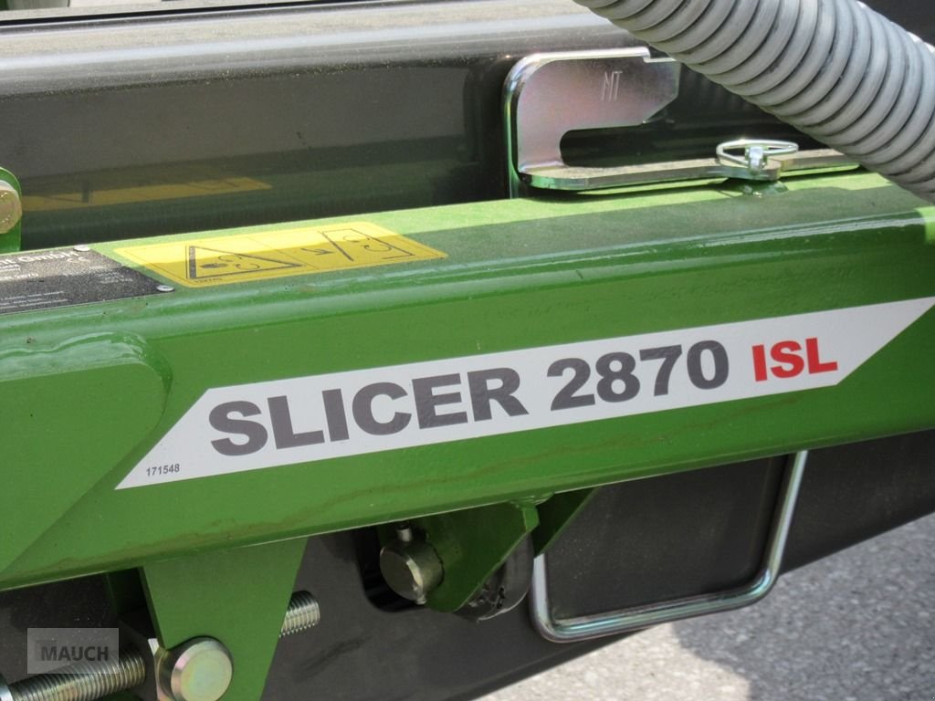 Mähwerk a típus Fendt Mähwerk Slicer 2870 ISL, Neumaschine ekkor: Eben (Kép 6)