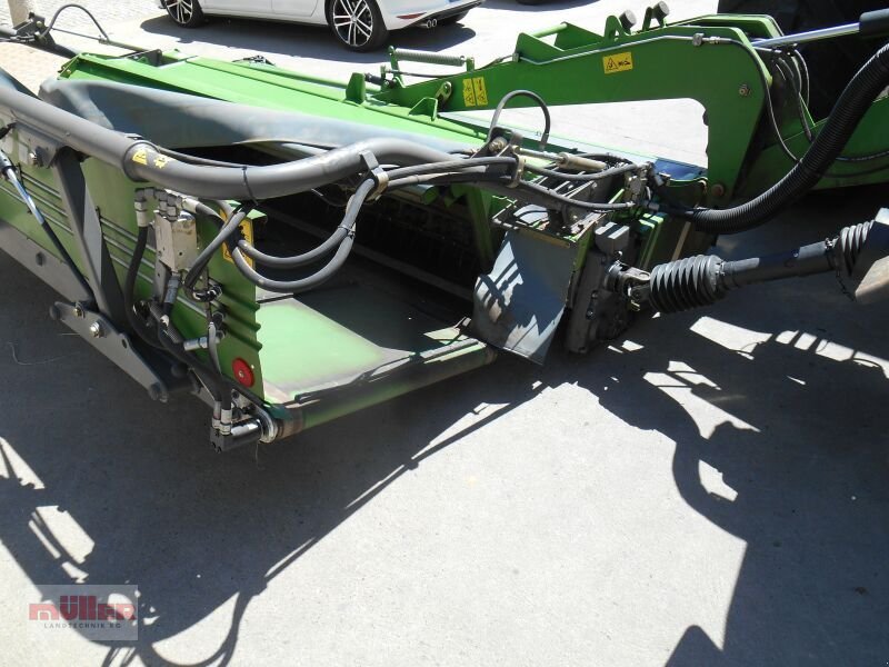 Mähwerk Türe ait Fendt Silicer 9314, Gebrauchtmaschine içinde Holzhausen (resim 3)