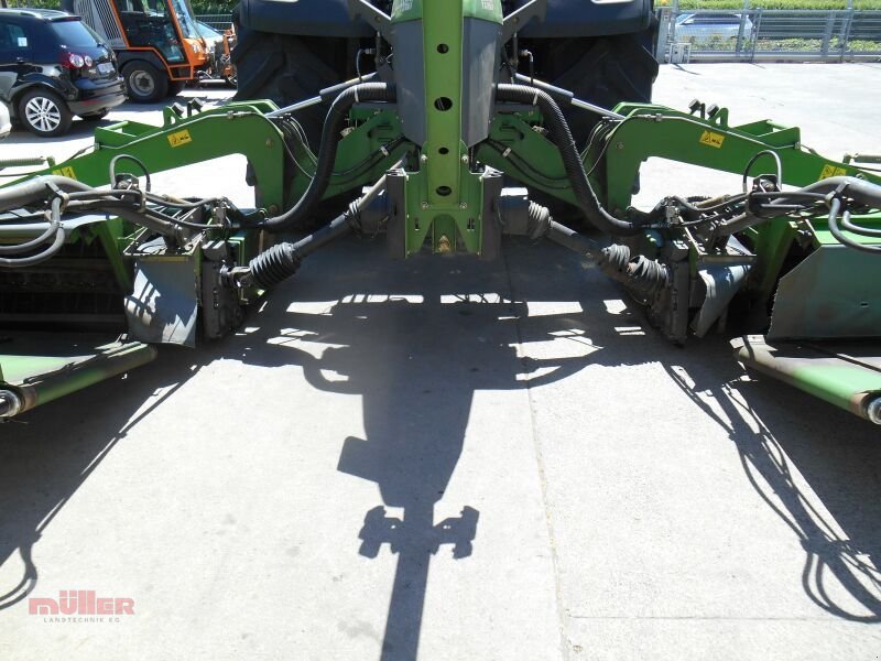 Mähwerk Türe ait Fendt Silicer 9314, Gebrauchtmaschine içinde Holzhausen (resim 4)