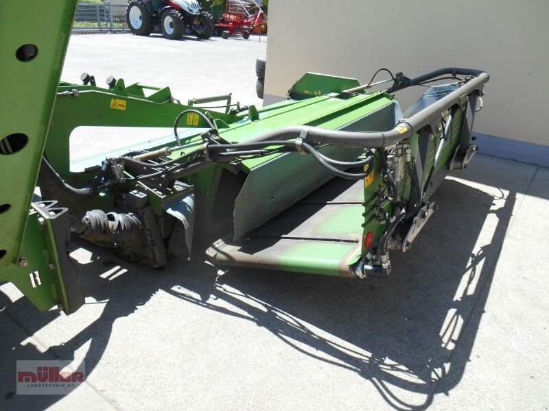 Mähwerk Türe ait Fendt Silicer 9314, Gebrauchtmaschine içinde Holzhausen (resim 5)