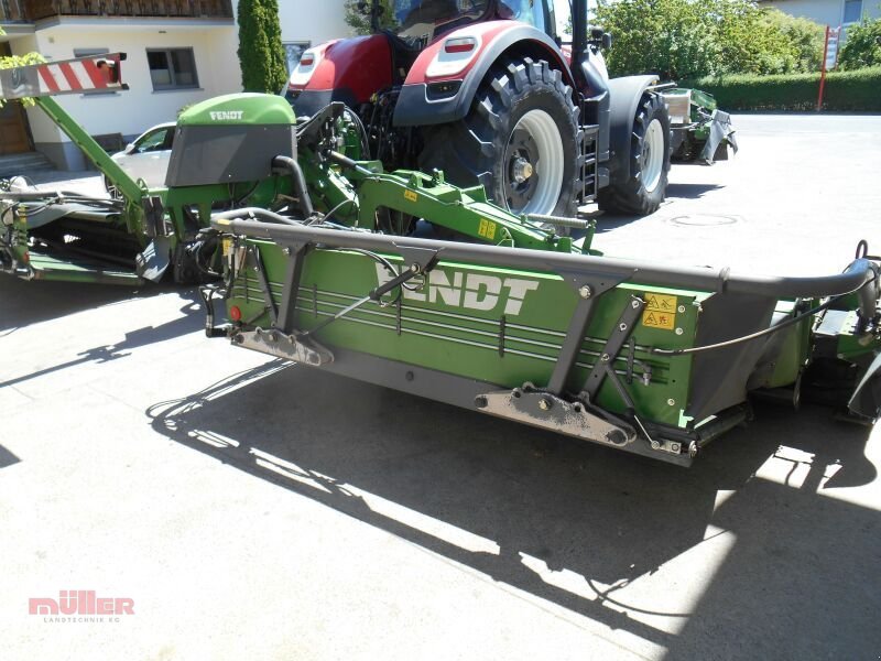 Mähwerk Türe ait Fendt Silicer 9314, Gebrauchtmaschine içinde Holzhausen (resim 7)