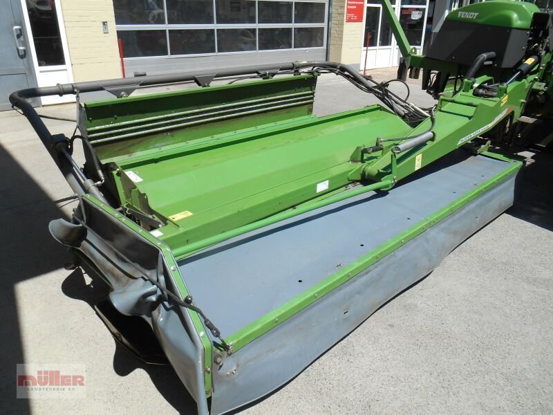 Mähwerk Türe ait Fendt Silicer 9314, Gebrauchtmaschine içinde Holzhausen (resim 8)
