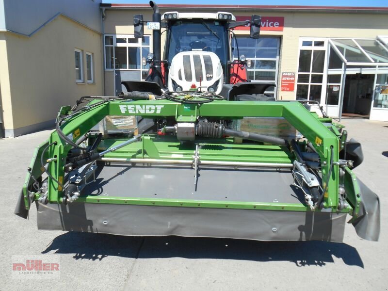 Mähwerk Türe ait Fendt Silicer 9314, Gebrauchtmaschine içinde Holzhausen (resim 11)