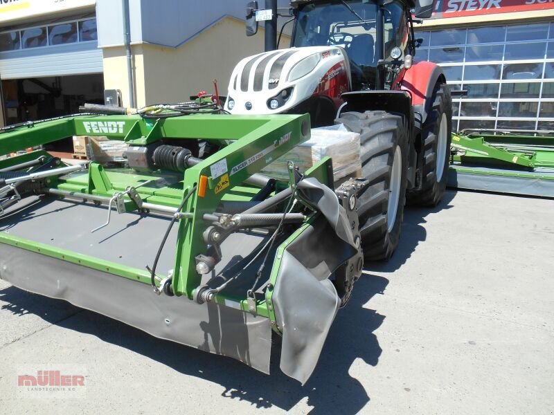 Mähwerk Türe ait Fendt Silicer 9314, Gebrauchtmaschine içinde Holzhausen (resim 12)