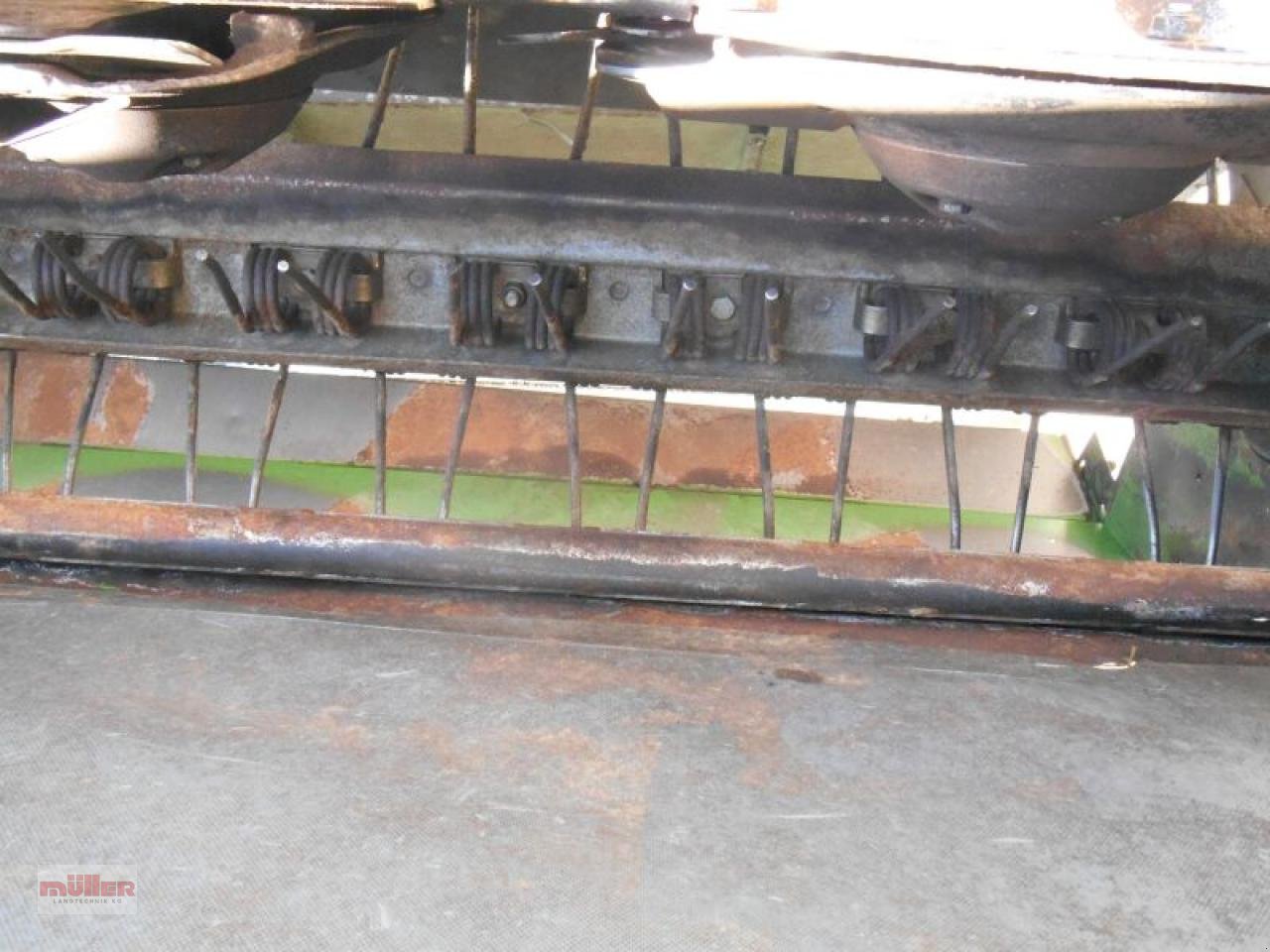 Mähwerk typu Fendt Silicer 9314, Gebrauchtmaschine v Holzhausen (Obrázek 23)