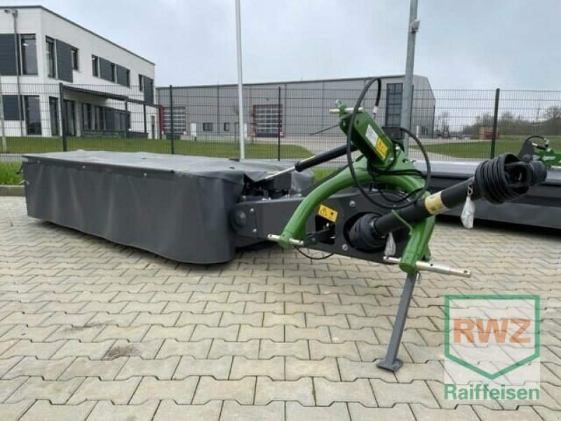 Mähwerk del tipo Fendt Slicer 2460 ISL Mähwerk, Neumaschine en Wölfersheim-Berstadt (Imagen 2)