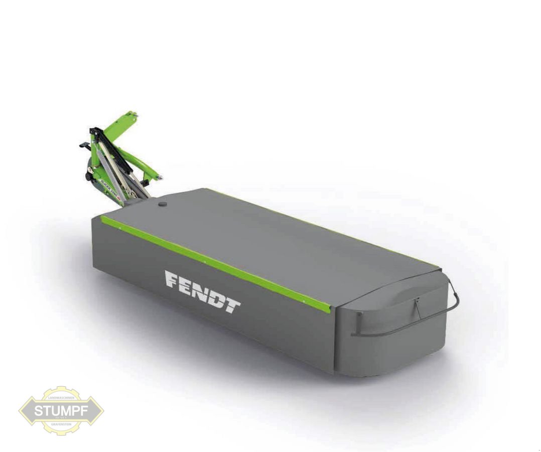Mähwerk of the type Fendt Slicer 2460 ISL, Neumaschine in Grafenstein (Picture 1)