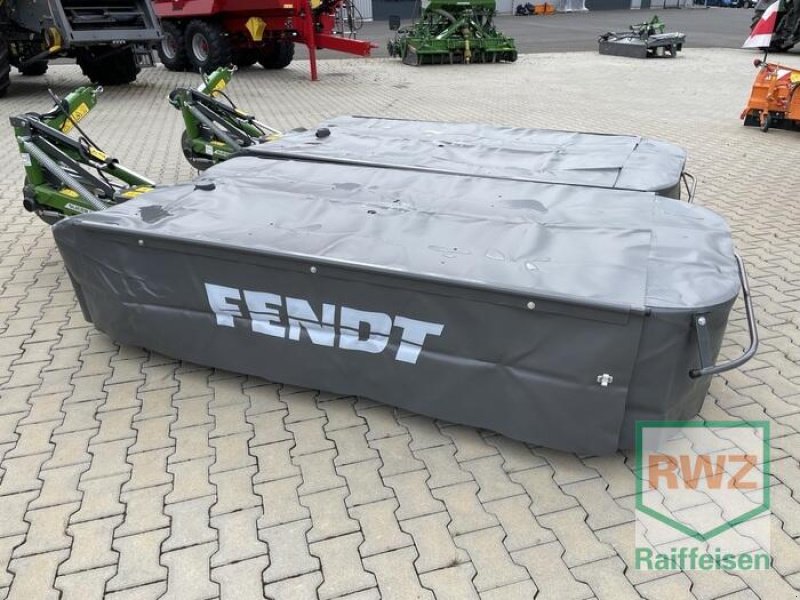 Mähwerk of the type Fendt Slicer 2460 ISL, Neumaschine in Wölfersheim-Berstadt (Picture 1)