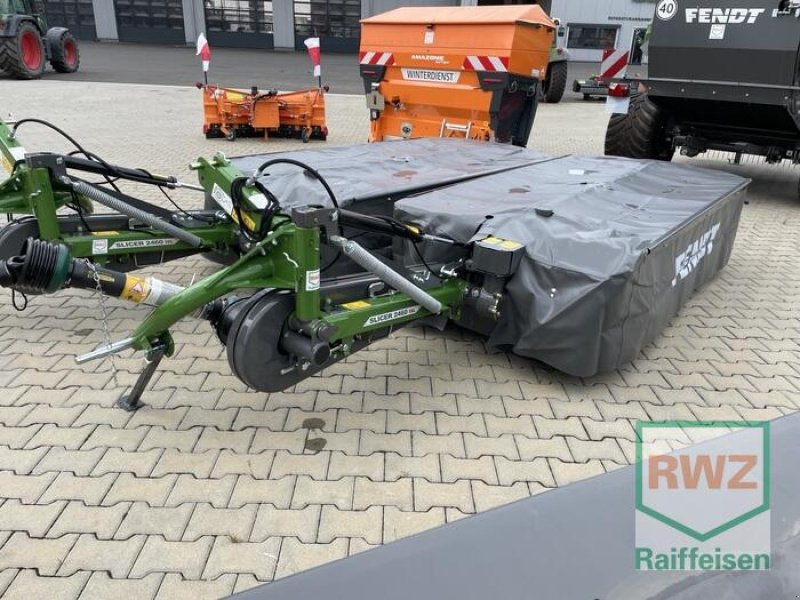Mähwerk of the type Fendt Slicer 2460 ISL, Neumaschine in Wölfersheim-Berstadt (Picture 2)
