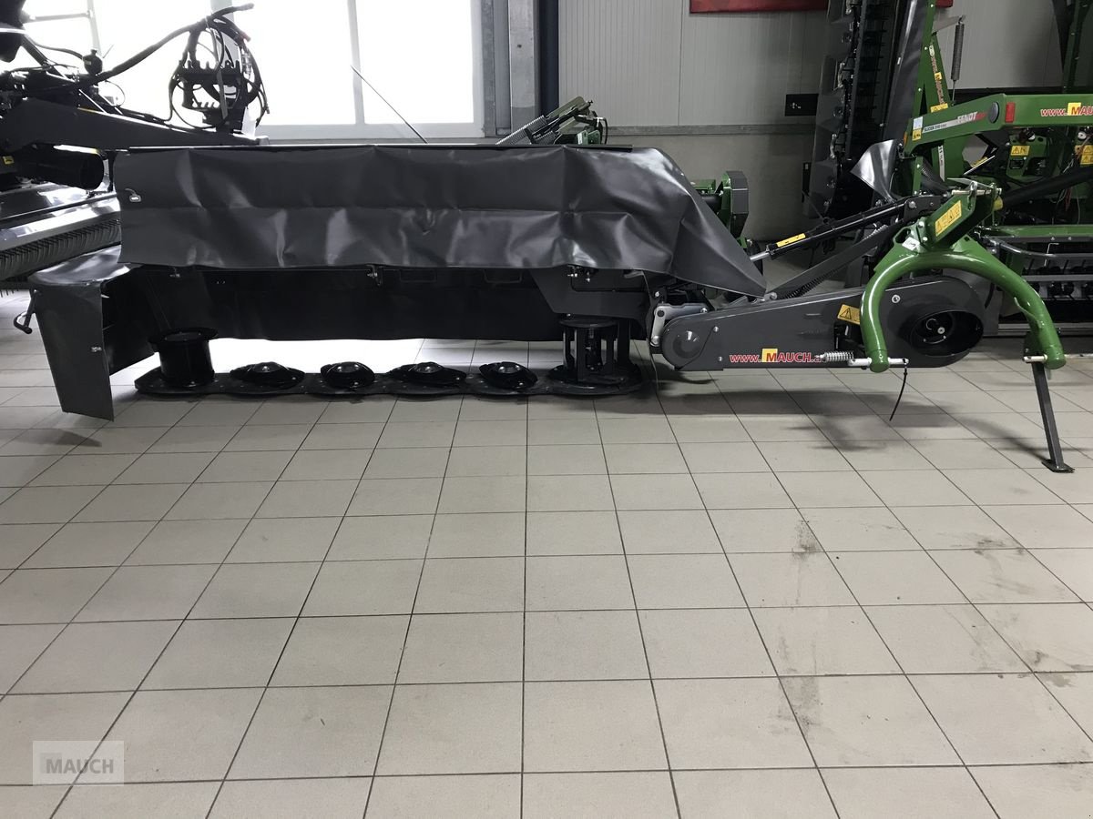 Mähwerk a típus Fendt Slicer 2460 ISL, Neumaschine ekkor: Burgkirchen (Kép 1)