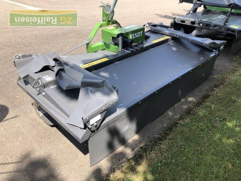 Mähwerk типа Fendt Slicer 260 FK, Ausstellungsmaschine в Steinach (Фотография 3)