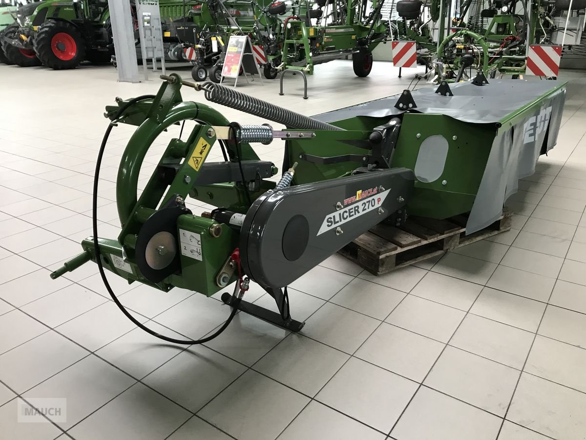 Mähwerk typu Fendt Slicer 270 P, Neumaschine v Burgkirchen (Obrázek 3)