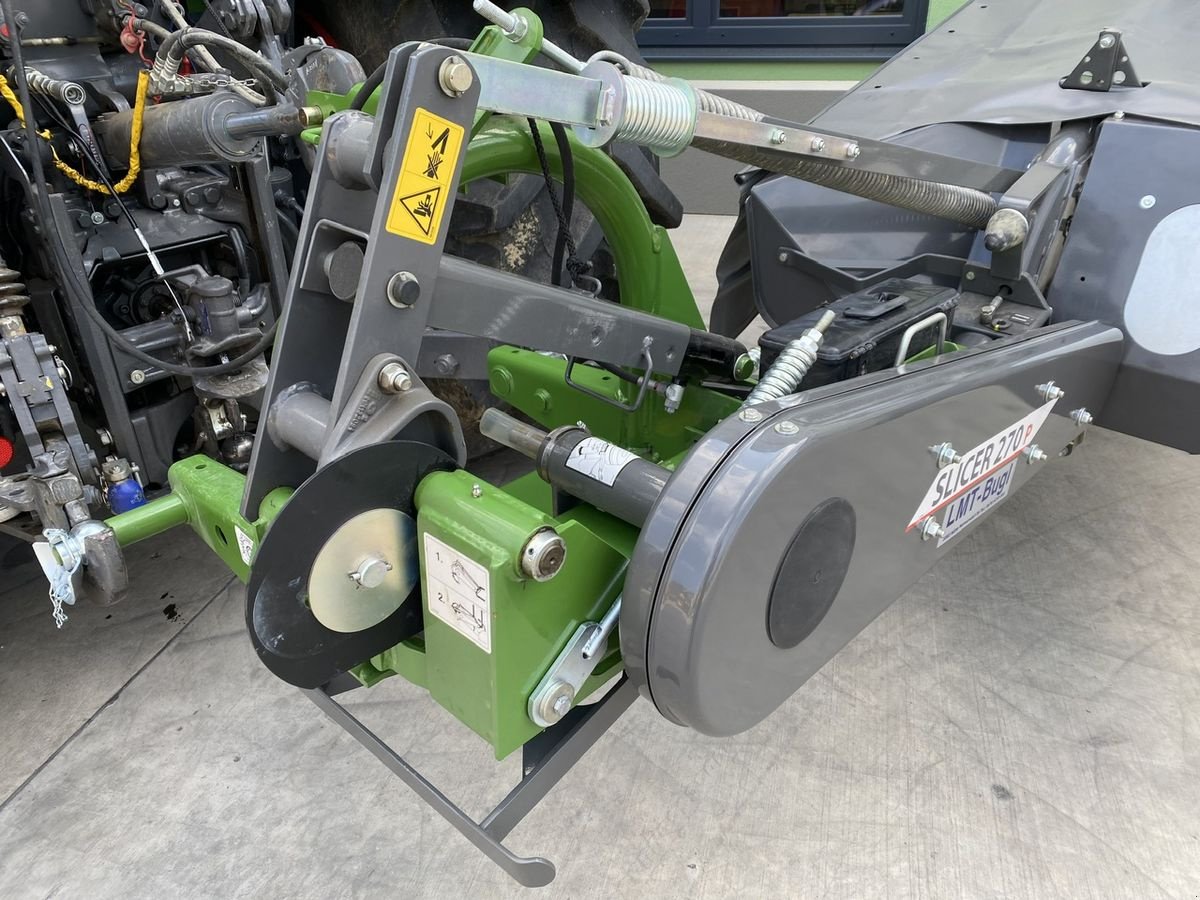 Mähwerk typu Fendt Slicer 270P, Gebrauchtmaschine v Hürm (Obrázek 10)