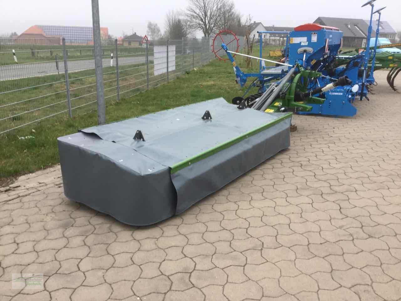 Mähwerk Türe ait Fendt Slicer 270P, Neumaschine içinde Eldagsen (resim 1)