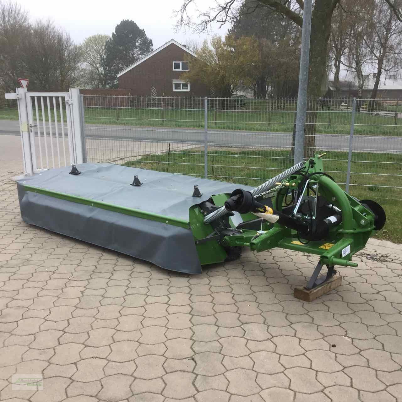 Mähwerk Türe ait Fendt Slicer 270P, Neumaschine içinde Eldagsen (resim 2)