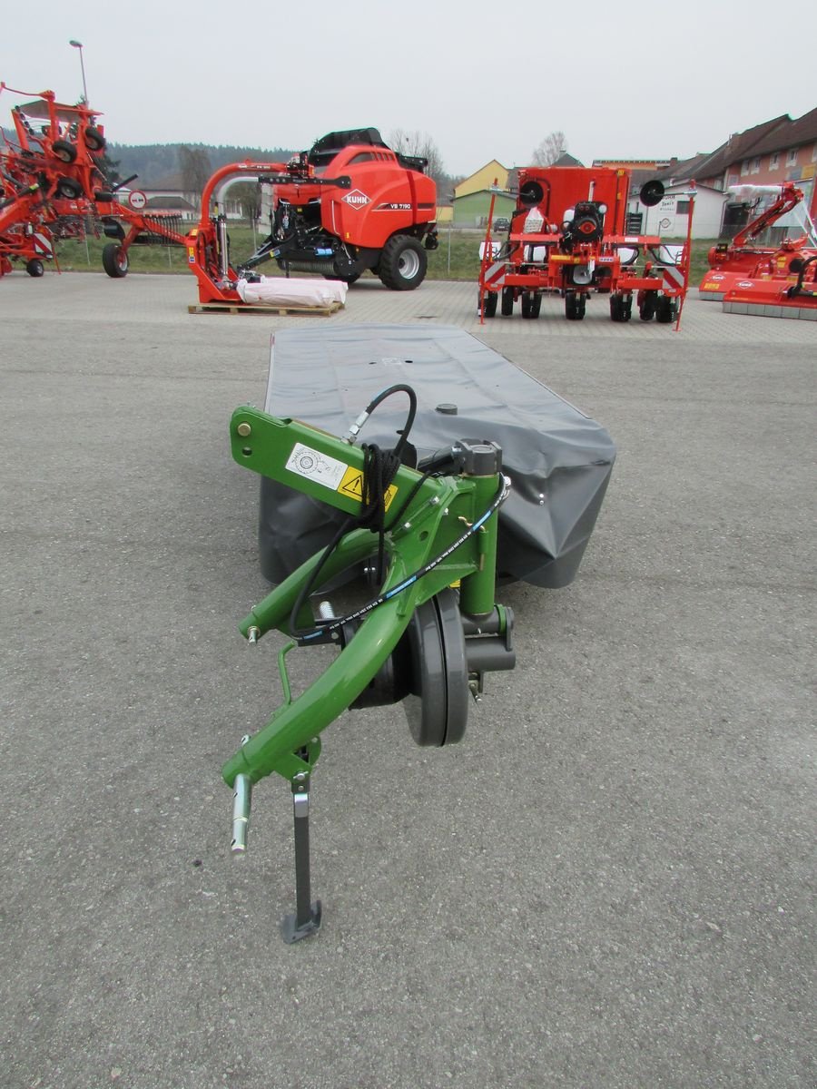 Mähwerk des Typs Fendt Slicer 2870 ISL, Gebrauchtmaschine in Saxen (Bild 4)