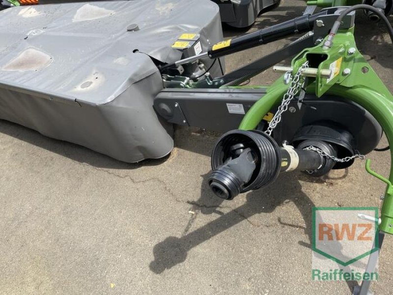 Mähwerk typu Fendt Slicer 2870 ISL, Gebrauchtmaschine v Altenstadt-Lindheim (Obrázek 1)