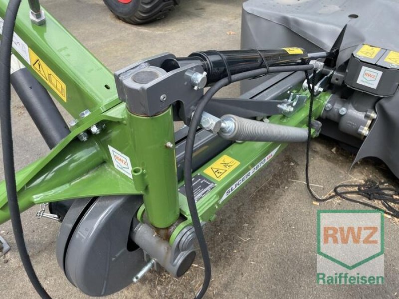 Mähwerk typu Fendt Slicer 2870 ISL, Gebrauchtmaschine v Altenstadt-Lindheim (Obrázek 2)