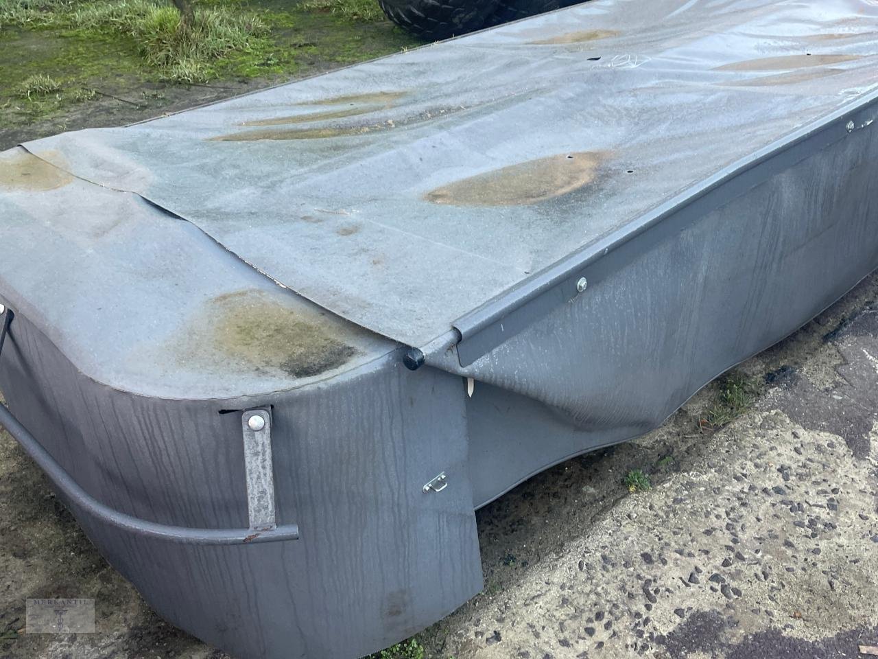 Mähwerk typu Fendt Slicer 2870 ISL, Gebrauchtmaschine v Pragsdorf (Obrázek 3)