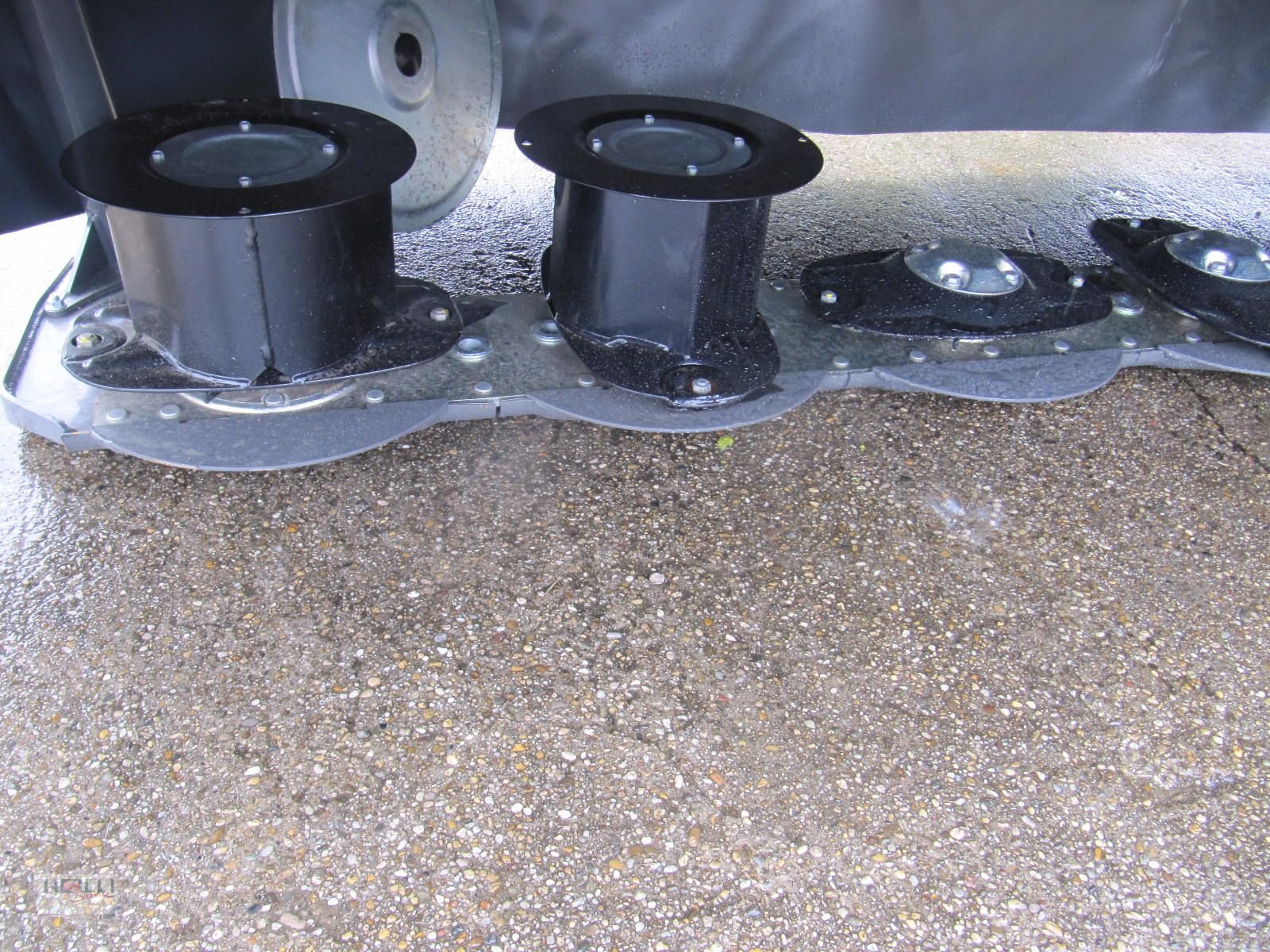 Mähwerk des Typs Fendt Slicer 2870ISL, Neumaschine in Niederneukirchen (Bild 9)