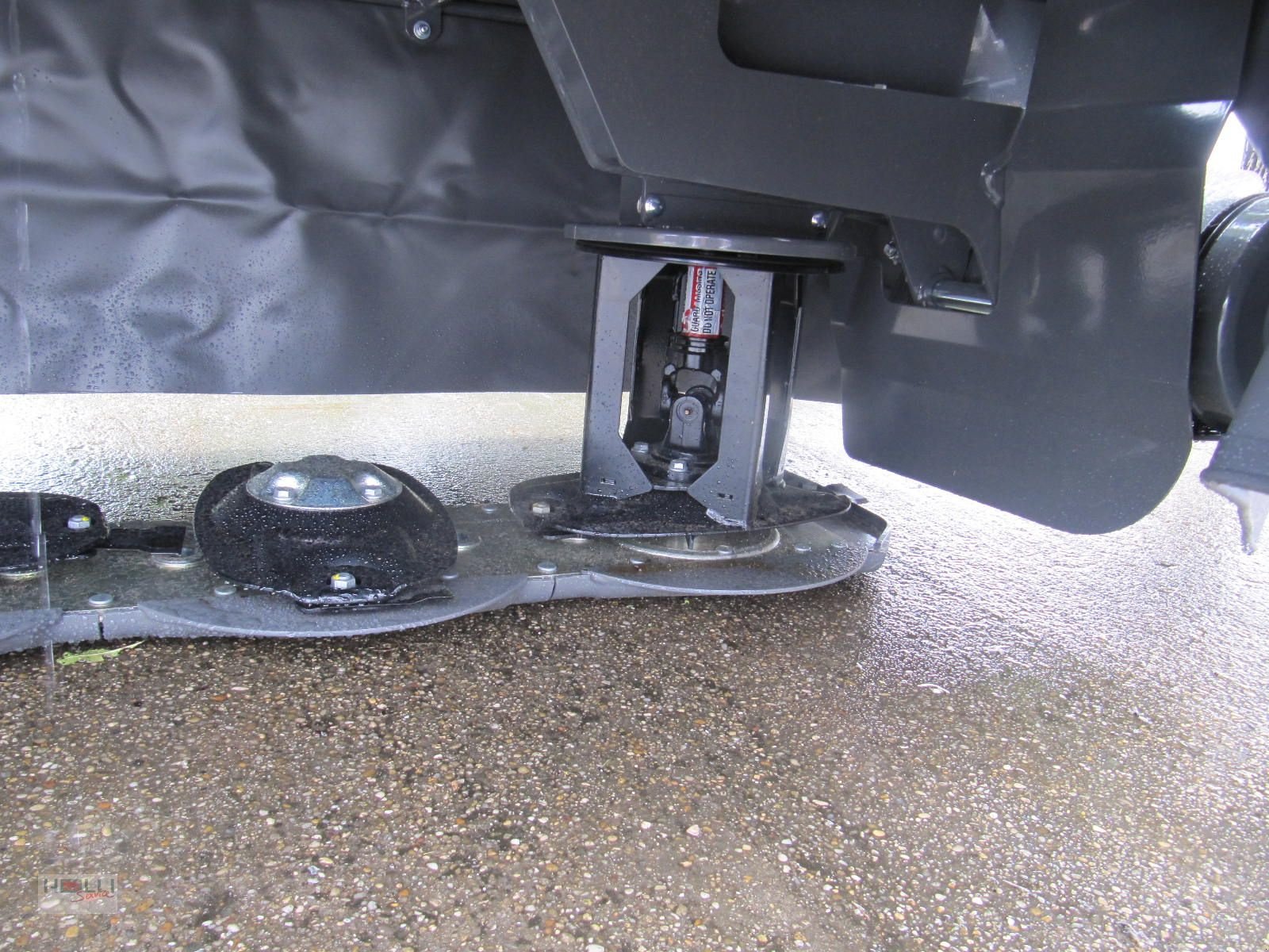 Mähwerk des Typs Fendt Slicer 2870ISL, Neumaschine in Niederneukirchen (Bild 10)