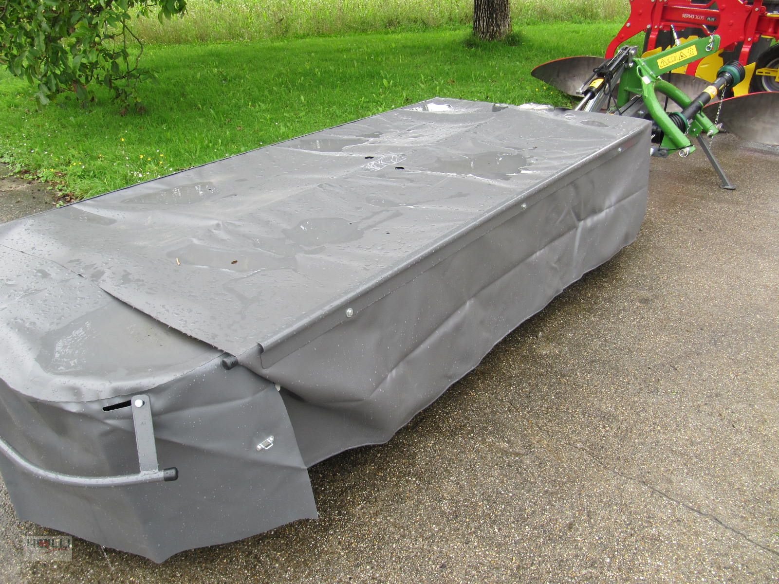 Mähwerk des Typs Fendt Slicer 2870ISL, Neumaschine in Niederneukirchen (Bild 11)