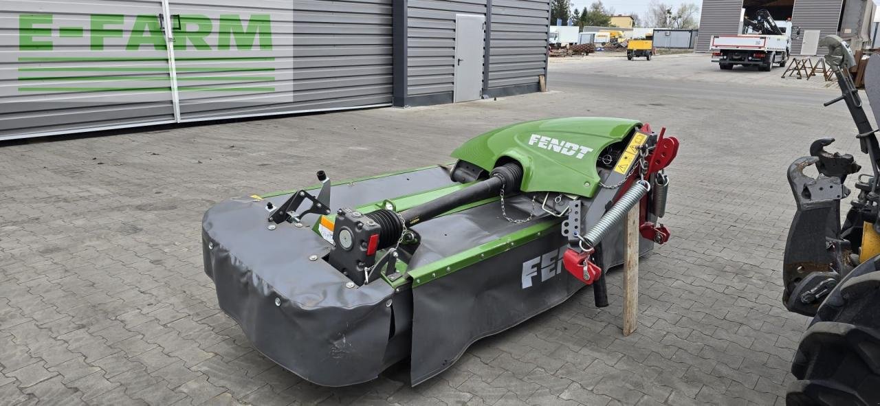 Mähwerk des Typs Fendt Slicer 3060 FP, Gebrauchtmaschine in Hamburg (Bild 1)