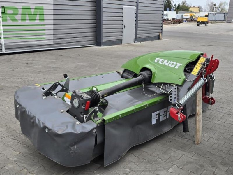Mähwerk типа Fendt Slicer 3060 FP, Gebrauchtmaschine в Hamburg (Фотография 1)