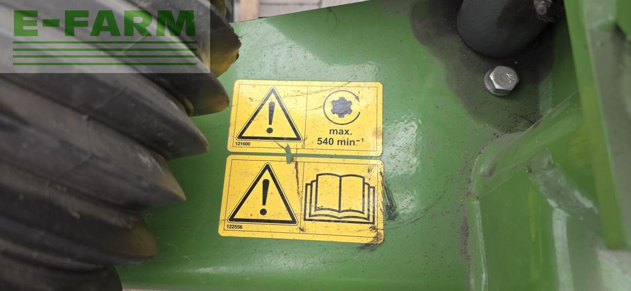Mähwerk des Typs Fendt Slicer 3060 FP, Gebrauchtmaschine in Hamburg (Bild 3)