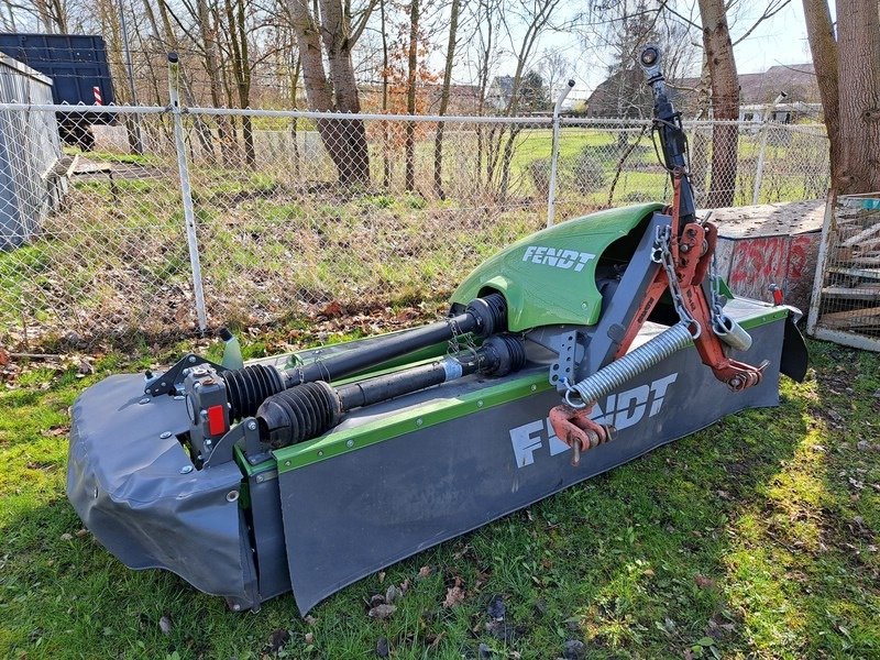 Mähwerk typu Fendt Slicer 3060 FP, Gebrauchtmaschine w Gutzkow (Zdjęcie 1)