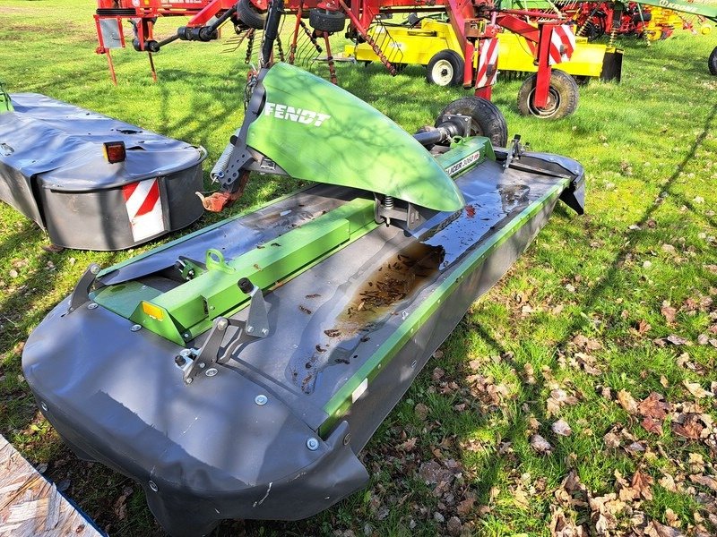 Mähwerk des Typs Fendt Slicer 3060 FP, Gebrauchtmaschine in Gutzkow (Bild 4)